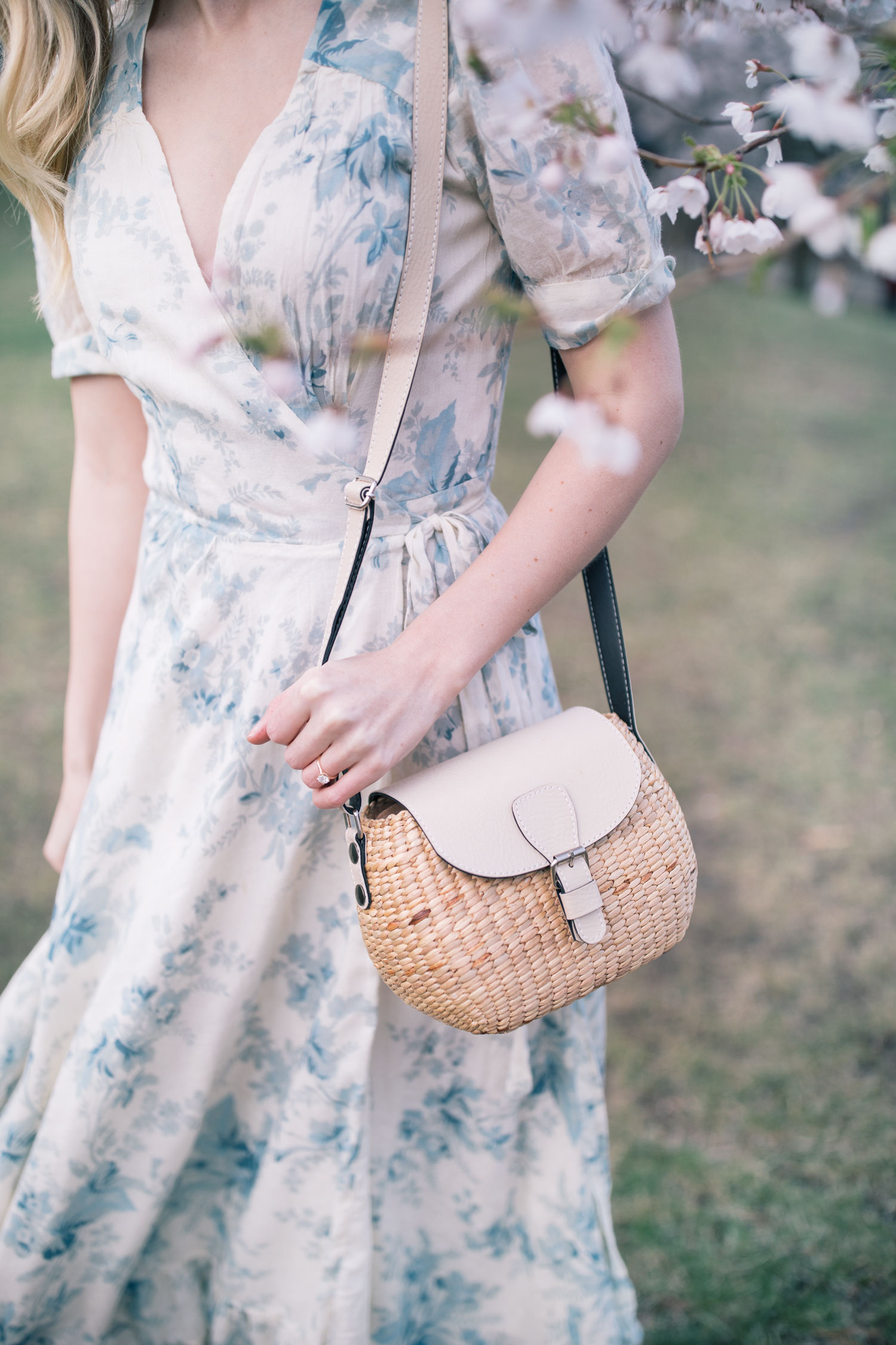 The Best Straw Bags The Blondielocks Life + Style