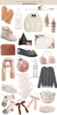 Christmas Gift Guide for Her - Fashion Mumblr