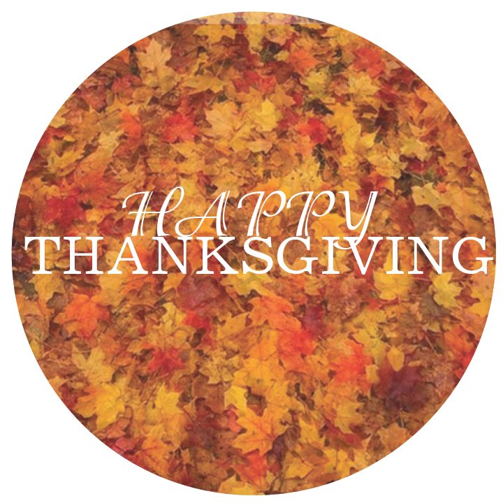 Happy Thanksgiving Weekend | The Blondielocks | Life + Style