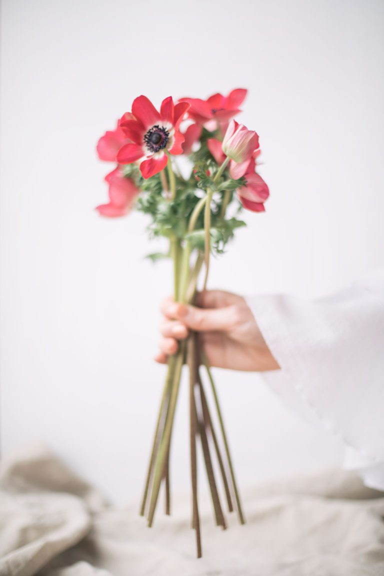 valentines day flower ideas