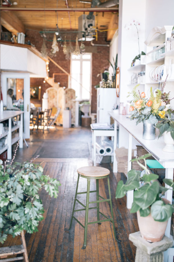 My Favourite Florists In Toronto The Blondielocks Life + Style