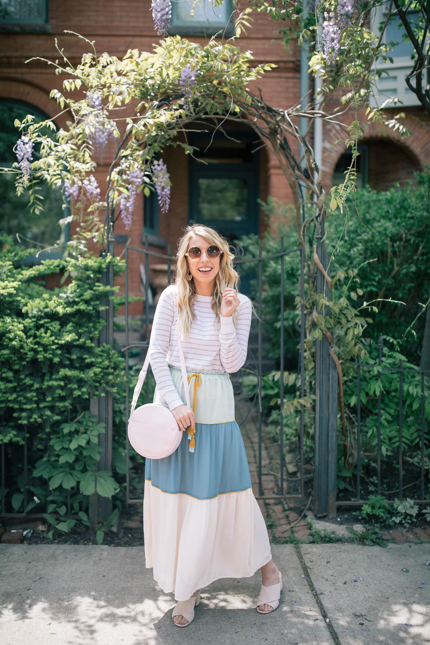 Candy Coloured | The Blondielocks | Life + Style