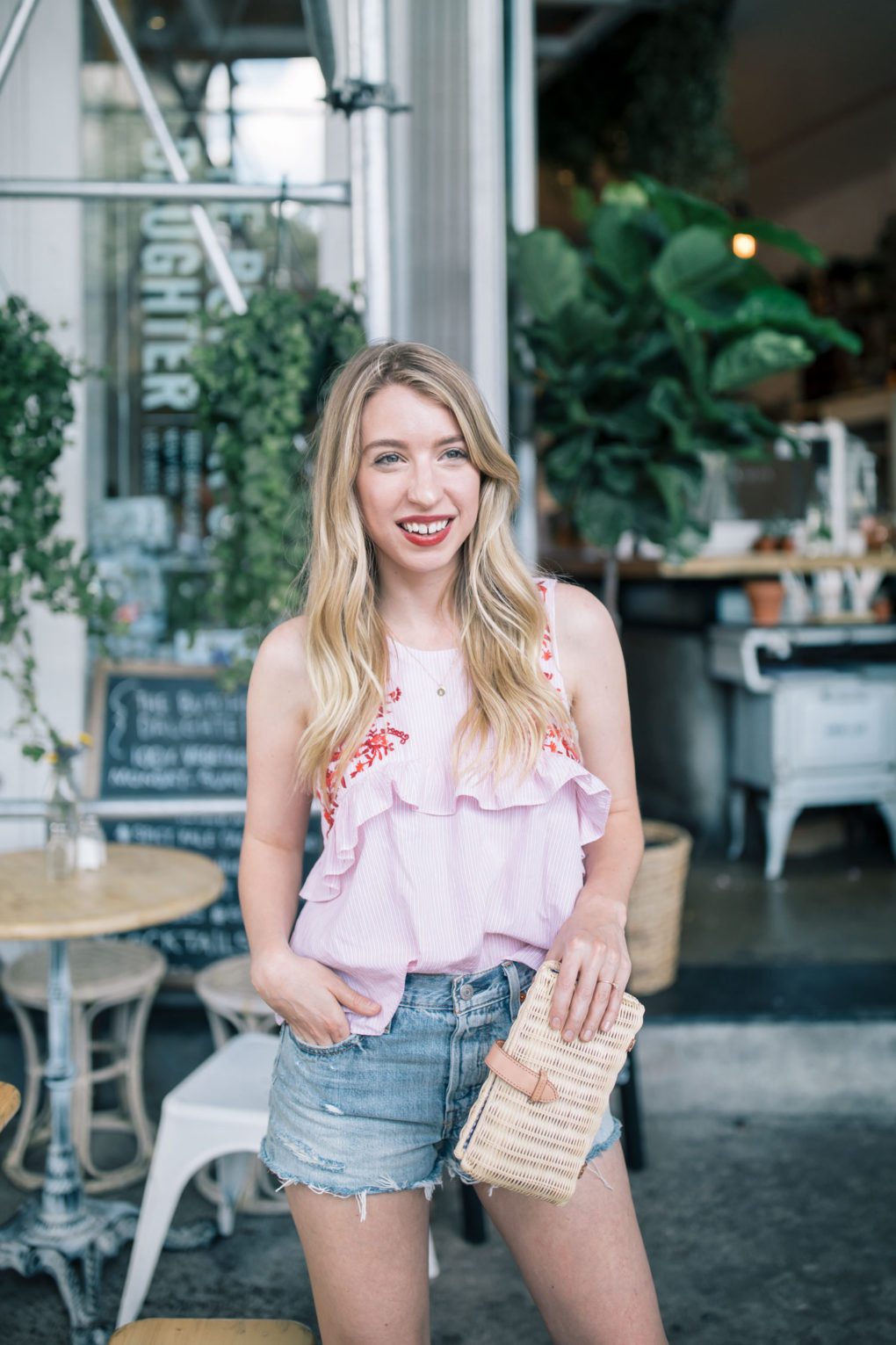 Butcher's Daughter | The Blondielocks | Life + Style