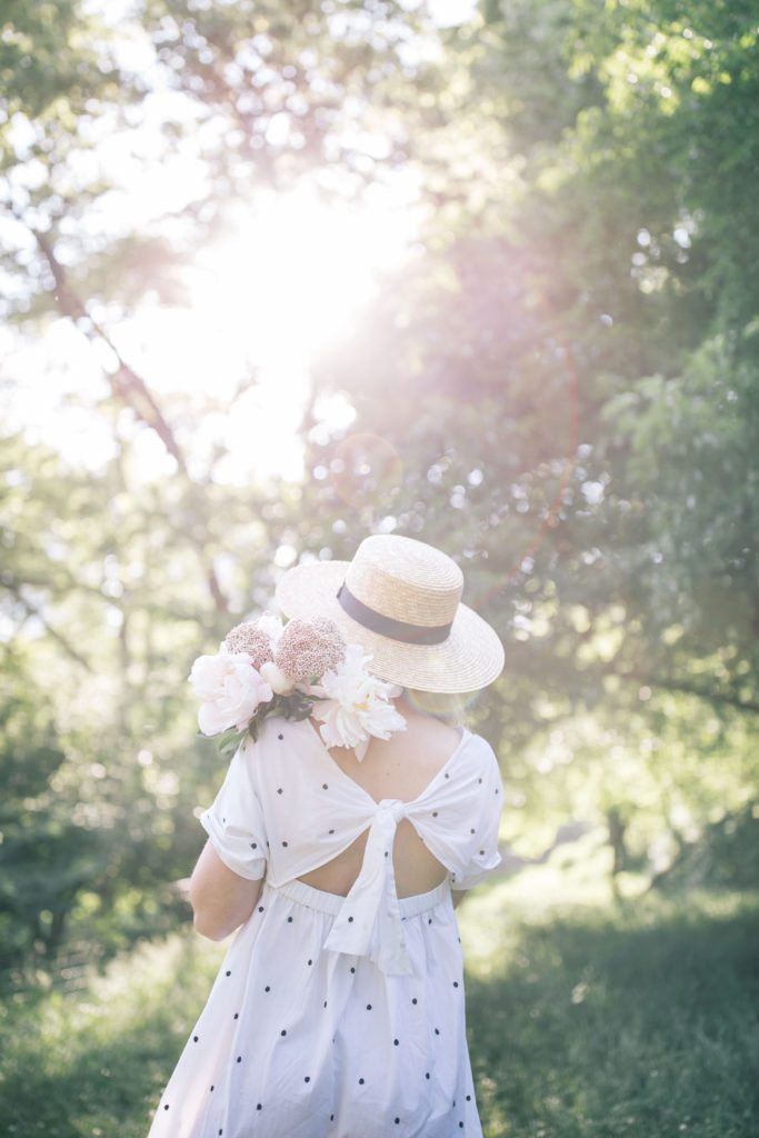 Picnic In Central Park | The Blondielocks | Life + Style