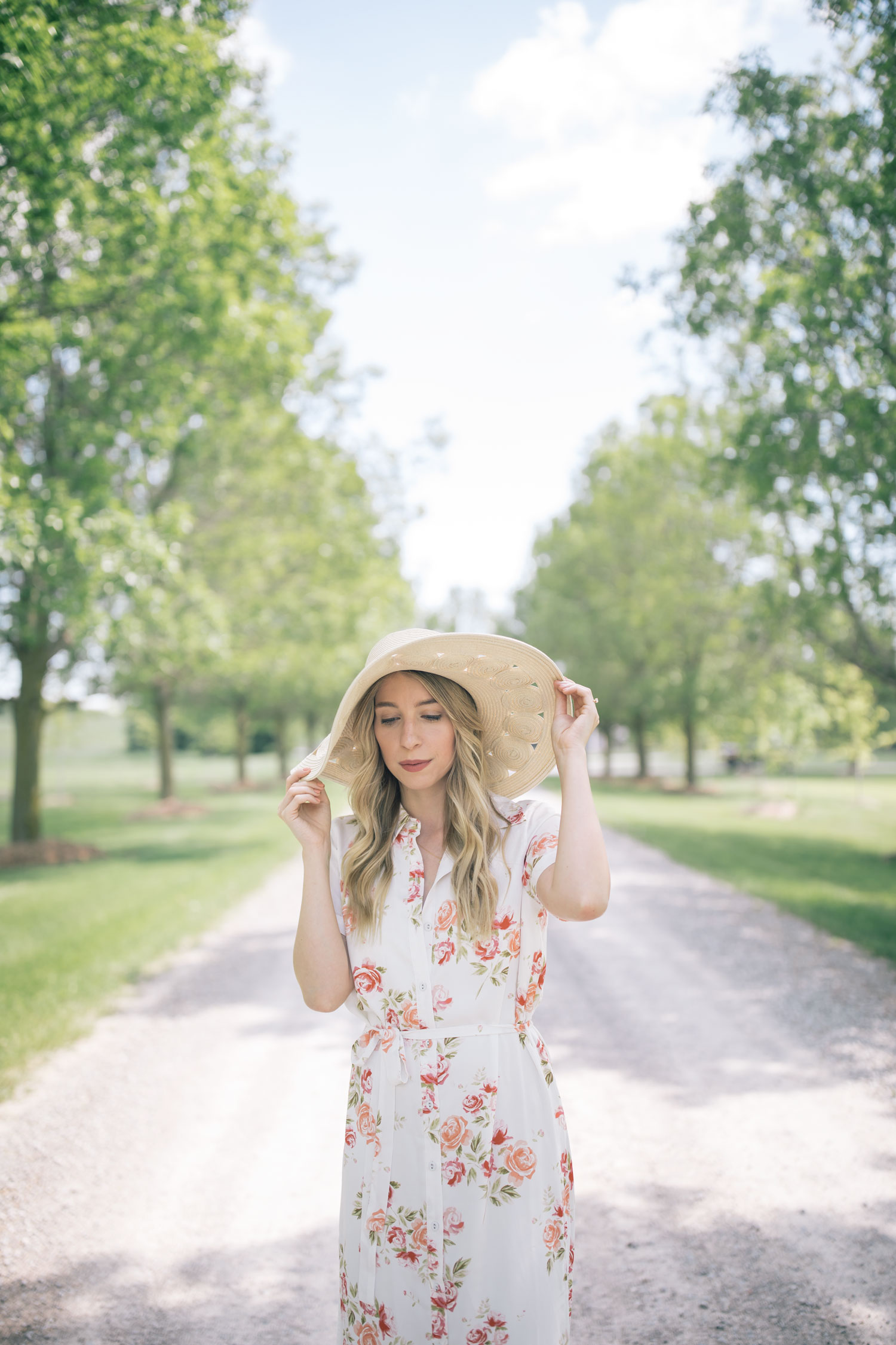 Another Trip To South Pond Farms | The Blondielocks | Life + Style