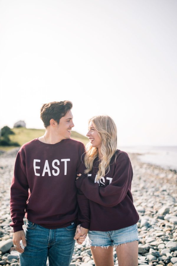 east coast lifestyle hoodie