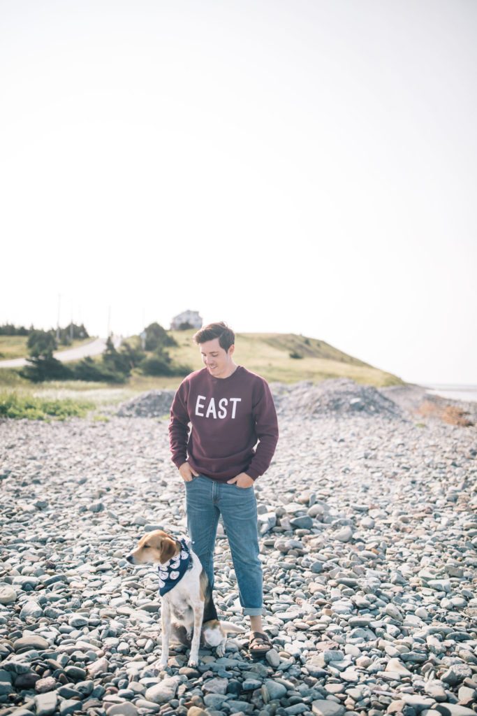 east coast lifestyle hoodie