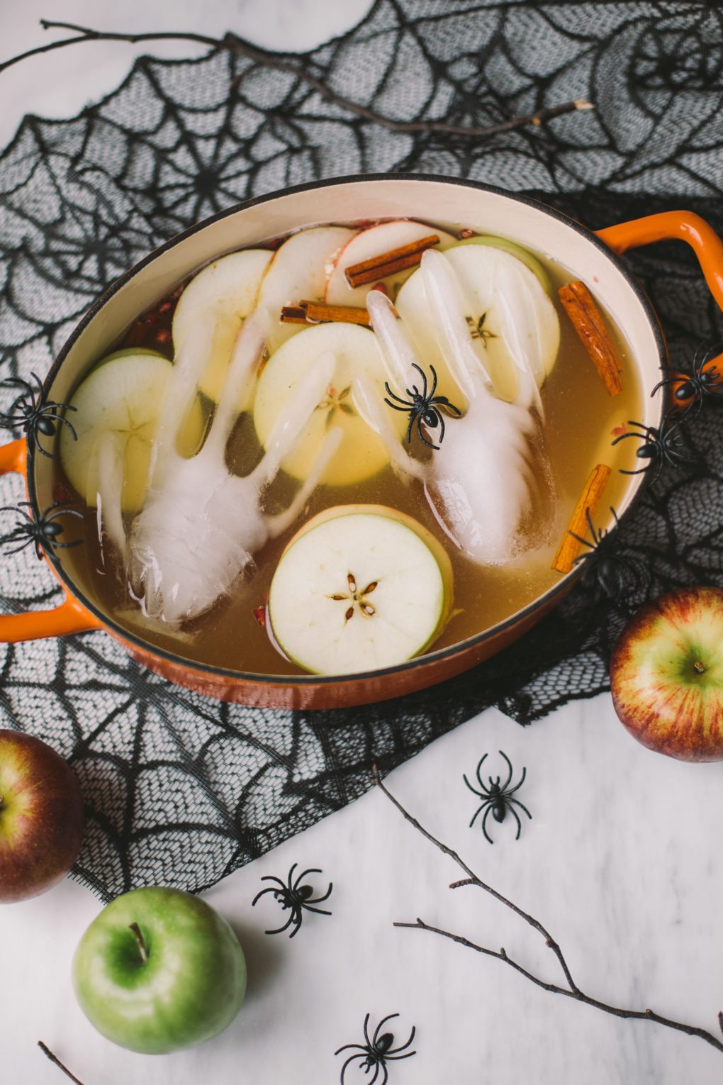 Fall Sangria With A Spooky Surprise The Blondielocks Life Style   Fall Sangria 1 1020x1530 