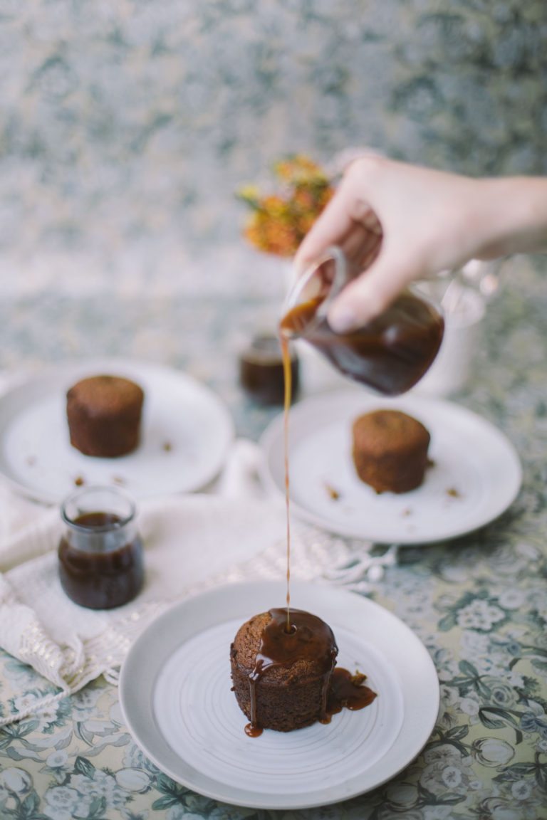 The Best Sticky Toffee Pudding | The Blondielocks | Life + Style