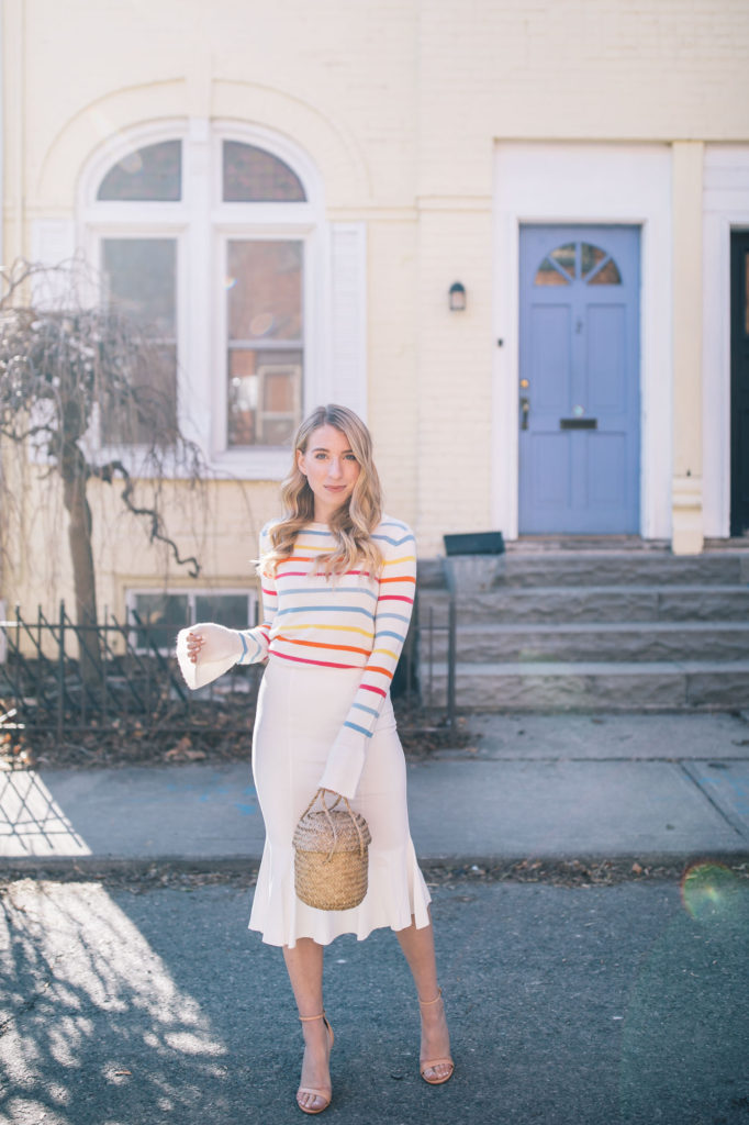 Somewhere Over The Rainbow | The Blondielocks | Life + Style
