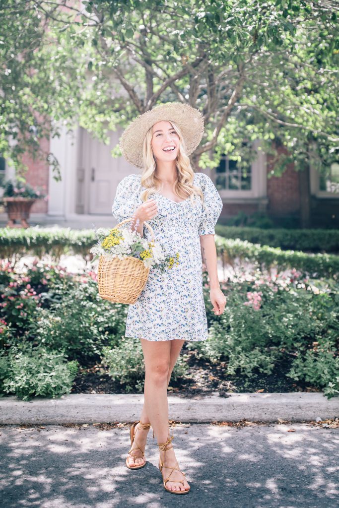 Valencia & Vine | The Blondielocks | Life + Style