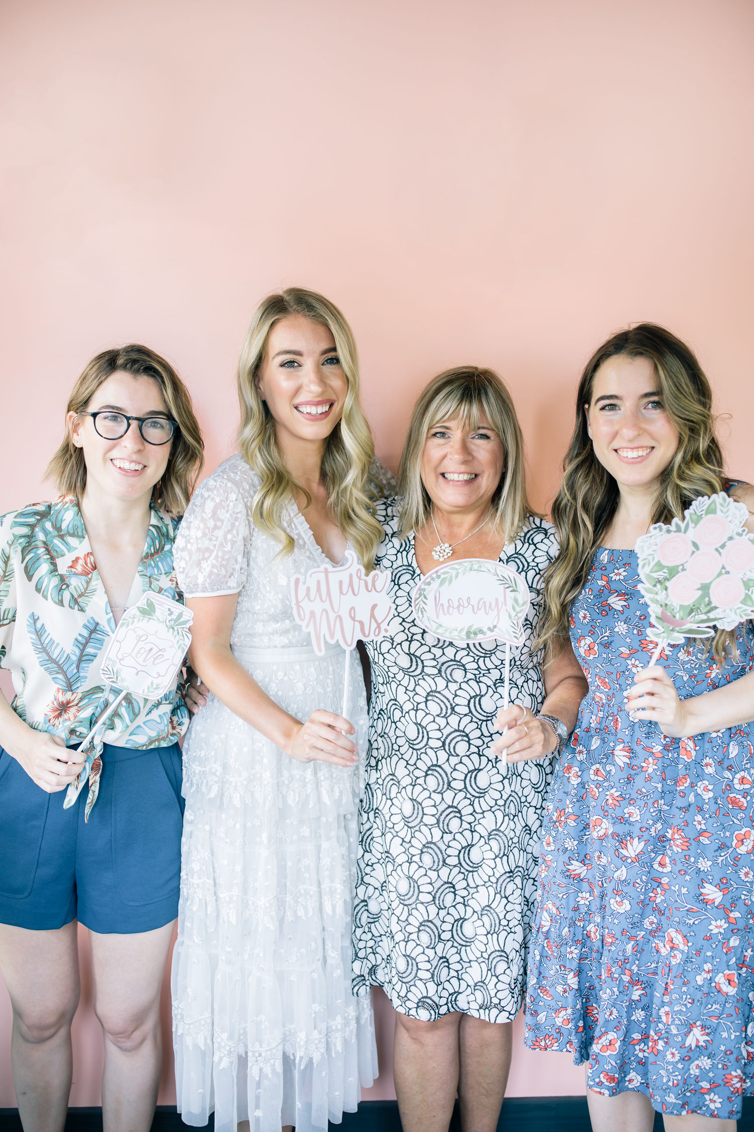 My Bridal Shower | The Blondielocks | Life + Style