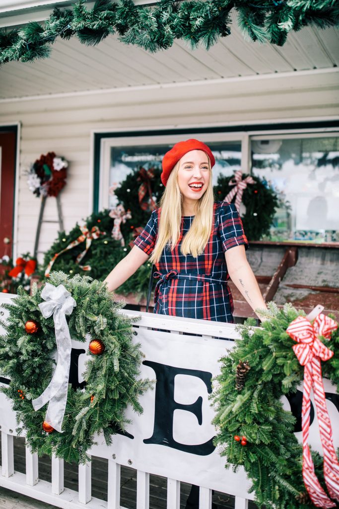 Mad For Plaid | The Blondielocks | Life + Style