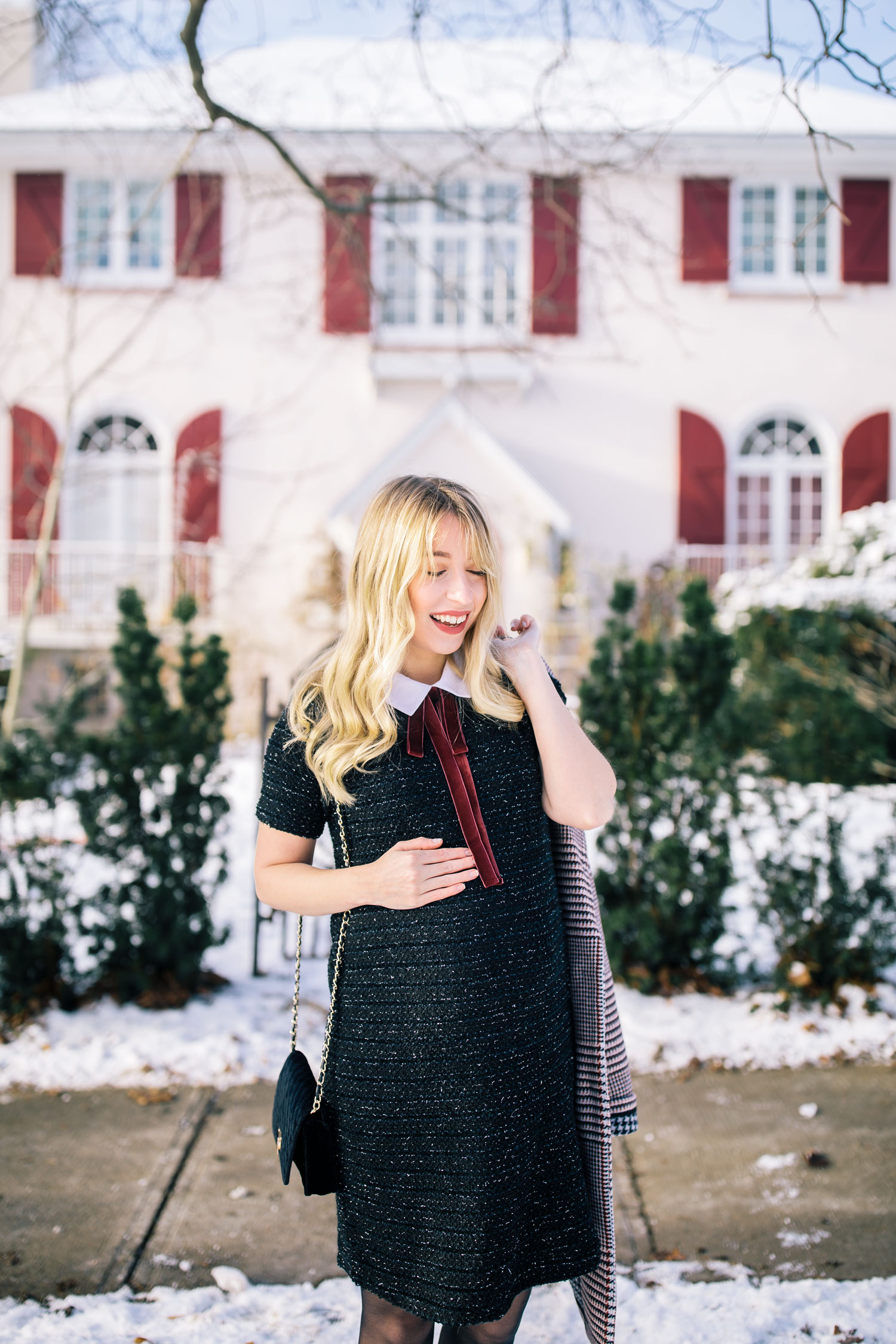 A Time For Tweed | The Blondielocks | Life + Style